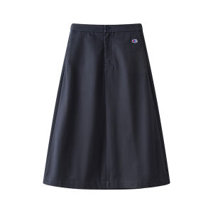 Champion | Autumn Casual Long A-Line Skirt