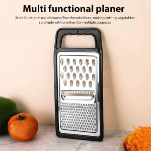 Stainless Steel Multi-functional Grater for Potato Carrots Cucumber Shredders Slicers Manual Vegetable Cutter Kitchen Accessorie