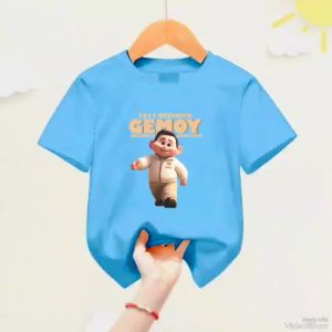 Atasan Kaos Anak anak GEMOY New Viral Usia 1-12 Thn