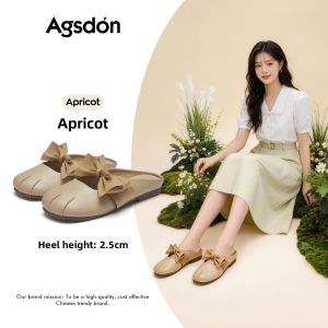 Agsdon | Breathable Slip-On Shoe New Arrival Closed-Toe