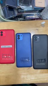 Bộ vỏ samsung A03