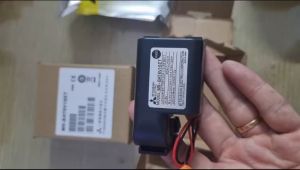 Pin Nuôi Nguồn Servo Mitsubishi MR BAT6V1SET 6V