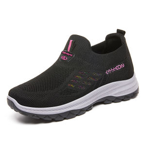 JIFANPAUL | Walking Comfortable Soft Bottom Shoe for Senior Women