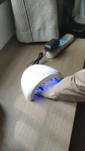 JOSLOVE 48W UV Light Original 30 LEDs SUNone Nail Gel Dryer Machine UV Led Lamp for Gel Polish