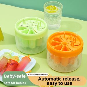 XSR | Food-Grade Cover Popsicle Molds