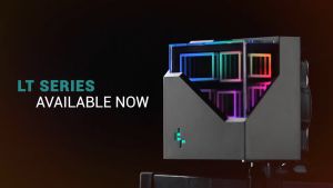 Tản Nhiệt Nước CPU Deepcool LT520/ LT520 WH (Black/ White) - Hàng Chính Hãng