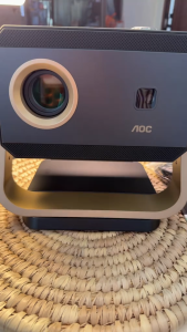 AOC STAR1 Projector Starry Sky 4K/HD 1080P Fully Automatic Android Operating System Supports Smartphone Home 投影仪