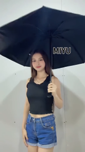 【BUY 1 TAKE 1】Automatic Foldable Umbrella Wind Resistant UV Protection Dual Purpose Outdoor Travel Umbrella