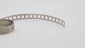 1Meter Lithium Battery Nickel Strip / Plat Nickel Strip Baterai Welding 18650