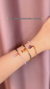 Panlandwoo - Zootopia Collection - Gelang Tangan Titanium Wanita Deangelo Adjustable