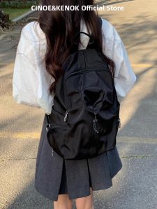 Luxurious Stylish Backpack for Schoolgirls Large Capacity and Lightweight