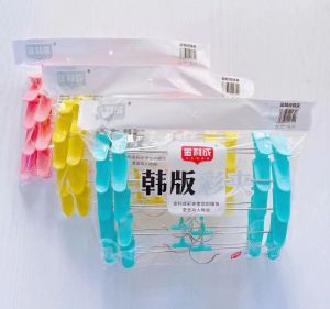 Pant Rack Trousers Clip Hanger Pants Special Storage Fantastic Extra Thick plus Size Clamp Non-Slip Stainless Steel Skirt Clip