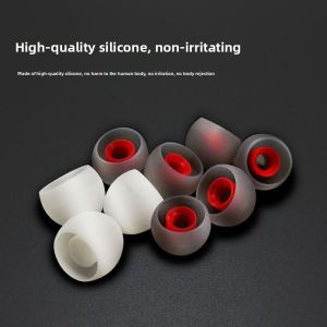 Bbzy | Universal Soft Silicone Ear Tips Accessory
