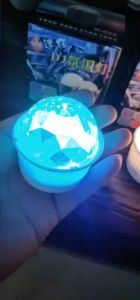 Lampu Disko RGB Sensor Musik Colok USB Disco Car Light Lampu Tumblr Mini Aesthetic Lampu Kabin Mobil