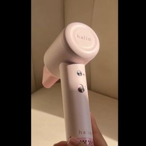 Máy Sấy Tóc Halio High Speed Ionic Hair Dryer - Hàng Chính Hãng