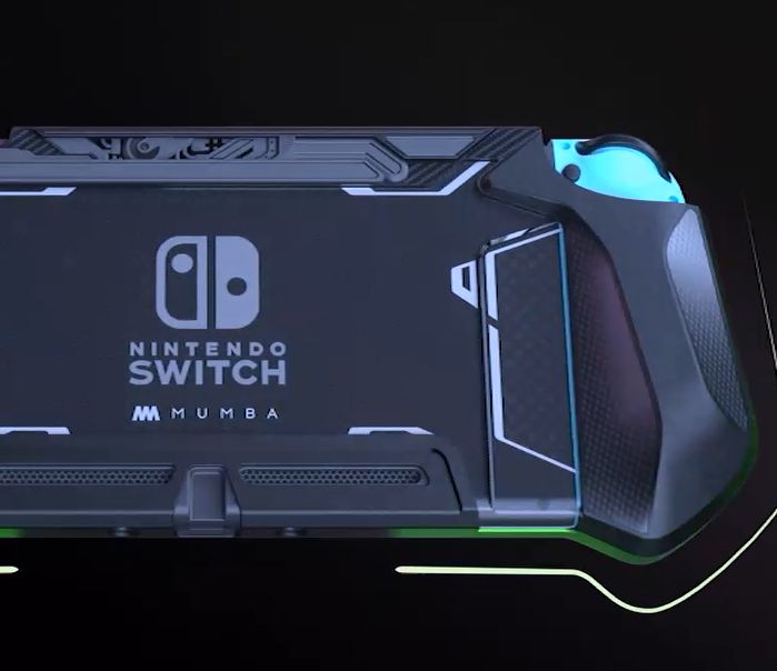 Mumba Dockable Trường Hợp Đối Với Bộ chuyển đổi Nintendo Oled 2021 ...