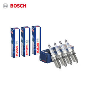 Bosch | 4 Chiếc Bosch WR8DCX+ Bugi Tiêu Chuẩn Cho VW Golf Mk2 Chevrolet Spark Matiz Aveo Kalos D-Max - Điện Cực Niken Giá Trị Nhiệt Cao