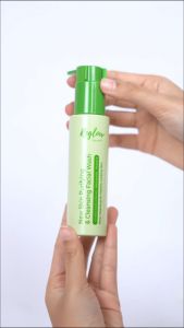 Reglow New Facial Wash Skin Purifying And Cleansing (90 ml) by Shindy Putry
