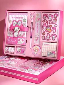 Bộ Sổ Tay Sinh Nhật Cho Bé Gái Sổ Tay Thủ Công Dễ Thương Sổ Tay Văn Phòng Phẩm Sổ Tay Kẹp Hình Cây Bao Bì Quà Tặng Cho Bé Gái