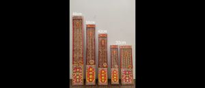 龙香/天宫坊御檀3D龙香/天宫坊澳檀龙香/澳檀地主香/3D立体造型龙香/浓郁的澳檀香/三支装/五枝装/joss stick