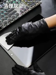 【ส่งจากไทย】  HDฟิล์มกระจกนิรภัย  Air6 11inch2024 IPAD10th 10.910.2 9th 8th 7th gen5 gen6 Air1/2 9.7 pro 10.5/Air 3 Air4 Air5 10.9 pro 11 2018-2023 Air6 13inch Pro11 2024(M4) Pro13 2024（M4）