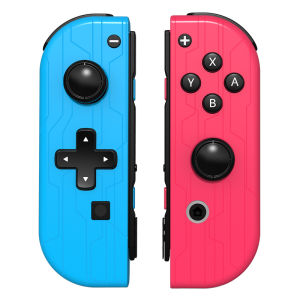 Nintendo Switch Joycon Handle Original Vinyson Game Controller Wireless Vibration Separate Sensation Oled Compatible