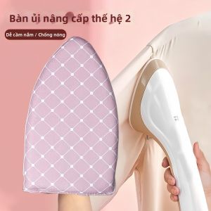 Heat-Resistant Compact Ironing Pad