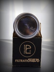 Extraction Rate Enhancing Competition Level Espresso Machine