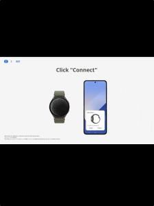 Samsung Galaxy Watch 7 ขนาด 40mm/ 44mm Bluetooth / LTE นาฬิกาสมาร์ทวอทช์ มีGPS ช่วยนำทาง แม่นยำ ประกันศูนย์ 1ปี