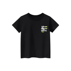 2024 Children Boys T-Shirts Clothes 100% Cotton Bear Dinosaurs Shark Cartoon Kids Girls Short Sleeve Casual Sport Top Tees