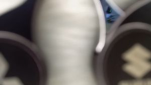 TOYOTA Keyholder/Keychain 1048