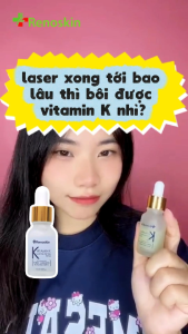 Serum Tăng Sinh Collagen Giảm Nếp Nhăn Mờ Sẹo GF Peptide Renoskin Giúp Tái Tạo Da Thu Nhỏ Lỗ Chân Lông