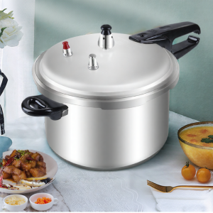 Double Happiness | Nồi Áp Suất an Toàn Double Happiness Mini Dùng Cho Bếp Gas Và Bếp Điện Từ Nồi Áp Suất Bằng Hợp Kim Nhôm Nồi Nấu Ăn an Toàn