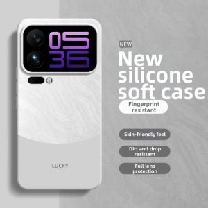 DAOWAIREN | Ốp Lưng Chống Sốc Silicone Dạng Lỏng