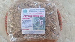 100g thân rễ cây mơ dại sấy khô không lẫn lá