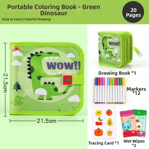 TANGJIUGONG | Portable Erasable Drawing Board