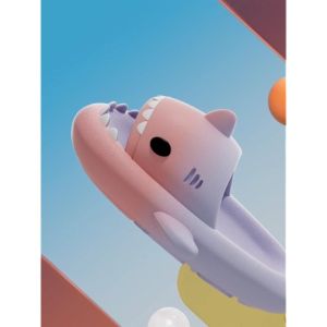 สินค้าใหม่สุดคิวท์ รองเท้าแตะแฟชั่น ทรงน้องฉลามงับๆ รองเท้าทำจากยาง พื้นนุ่มสวมใส่สบายเท้า มาพร้อมสีน่ารัก เลือกตั้งแต่ชุดของคุณว่าจะเลือกได้ง่ายขึ้น