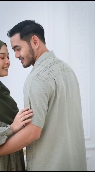 SARIMBIT YASMEERA PEARL SAGE GREEN