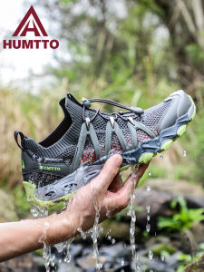 HUMTTO | Giày Nước Nam Chống Trượt Thoáng Khí Nhanh Khô Siêu Nhẹ