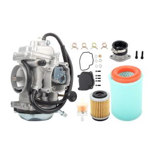 Bộ Lọc Không Khí Bộ Chế Hòa Khí YAMAHA Bear Tracker 250 Dành Cho Xe Địa Hình Mô Tô Địa Hình ATV 1999-2004 Phụ Kiện HK290