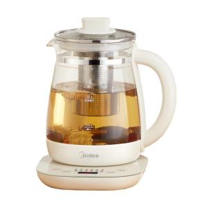 [China Plug Without Adapter] Midea | Multi-function Small-scale Stewing and Boiling Health Pot