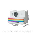 Children's printable camera toy small camera gift for boys and girls. 