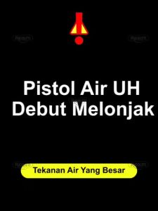 ECOSEN Mesin Cuci Mobil Jet Cleaner 799V Alat Cuci Motor