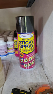 Semburan Melekit Spray Anti Pest 400ml Sticky Spray