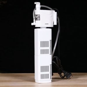 4 in 1 Submersible Aquarium Internal Filter Pump for Fish Tank and Pondhighly cost effective