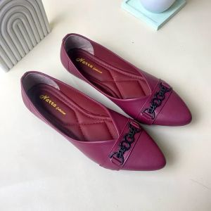 Sepatu balet flat shoes cantik