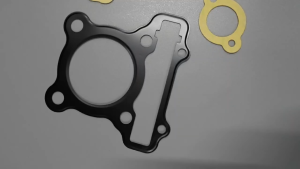 💯💯💯GASKET SET 54 0.8MM FOR M3 MIO i125
