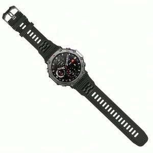 Silicone Strap For Huami Amazfit T-rex 3 Pro 48mm Replaceable Sport Bracelet Correa For Amazfit T-rex 3 Pro 48mm Belt Accessory