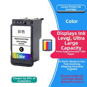 FAIRNESS | Compatible Printer Ink Cartridges for Various Canon Models