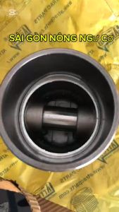 Bộ Piston Xy lanh Ấn Độ máy Misubishi SD4 (68mm)
